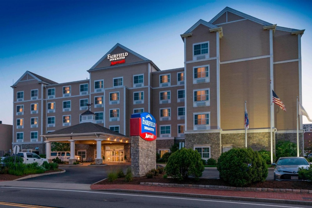 Fairfield Inn & Suites by Marriott New Bedford Main image